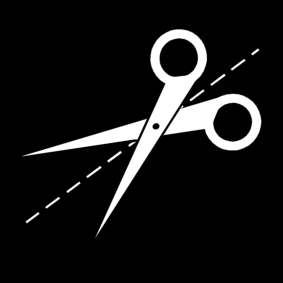 cut